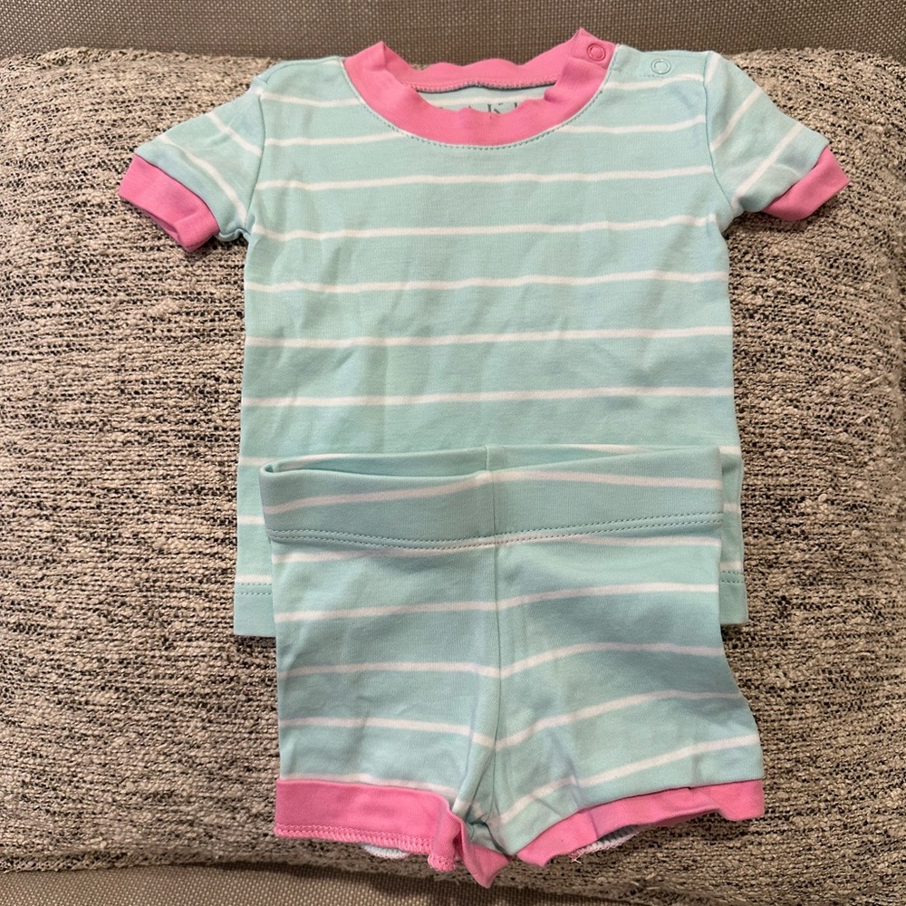 Baby Lake Pajamas
